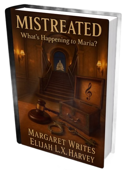 Mistreated novel cover